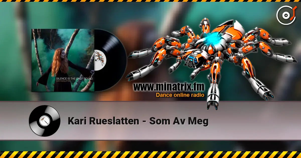 Kari Rueslatten - Som Av Meg ������� ���������