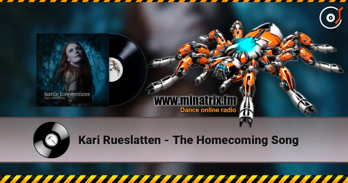 Kari Rueslatten - The Homecoming Song ������� ���������