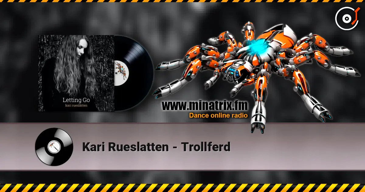 Kari Rueslatten - Trollferd ������� ���������