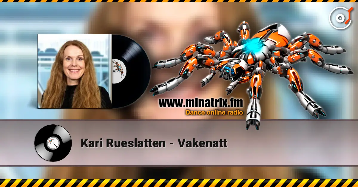 Kari Rueslatten - Vakenatt ������� ���������