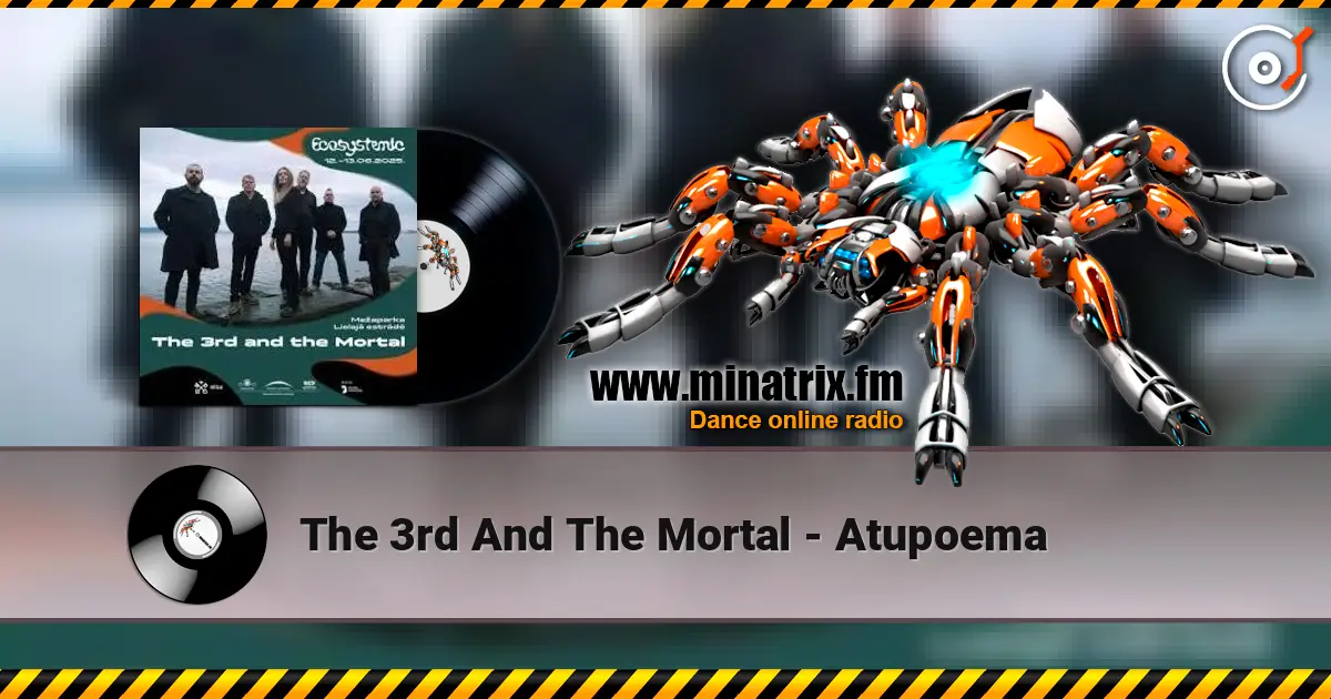 The 3rd And The Mortal - Atupoema ������� ���������