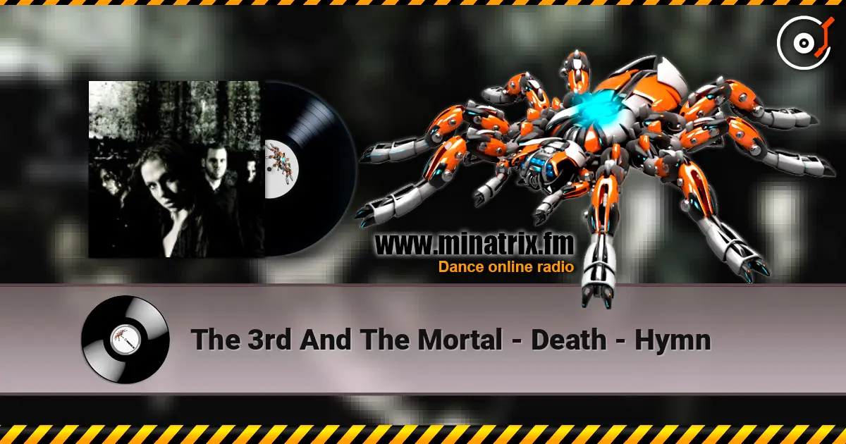 The 3rd And The Mortal - Death - Hymn слухати онлайн у високій якості | Minatrix.FM