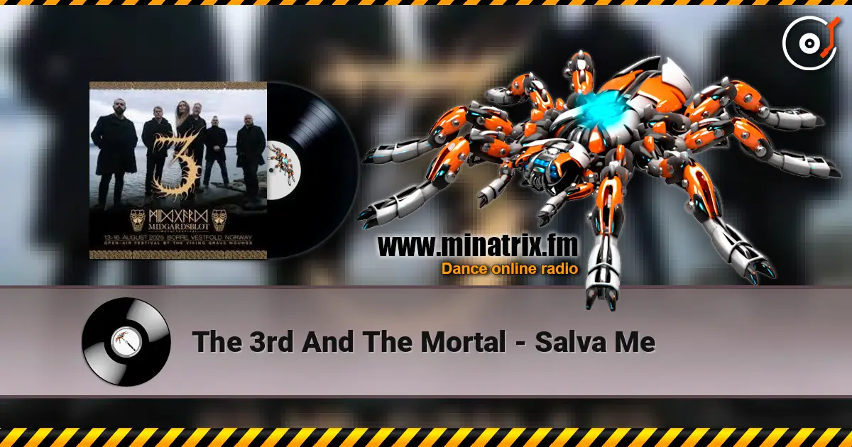 The 3rd And The Mortal - Salva Me ������� ���������