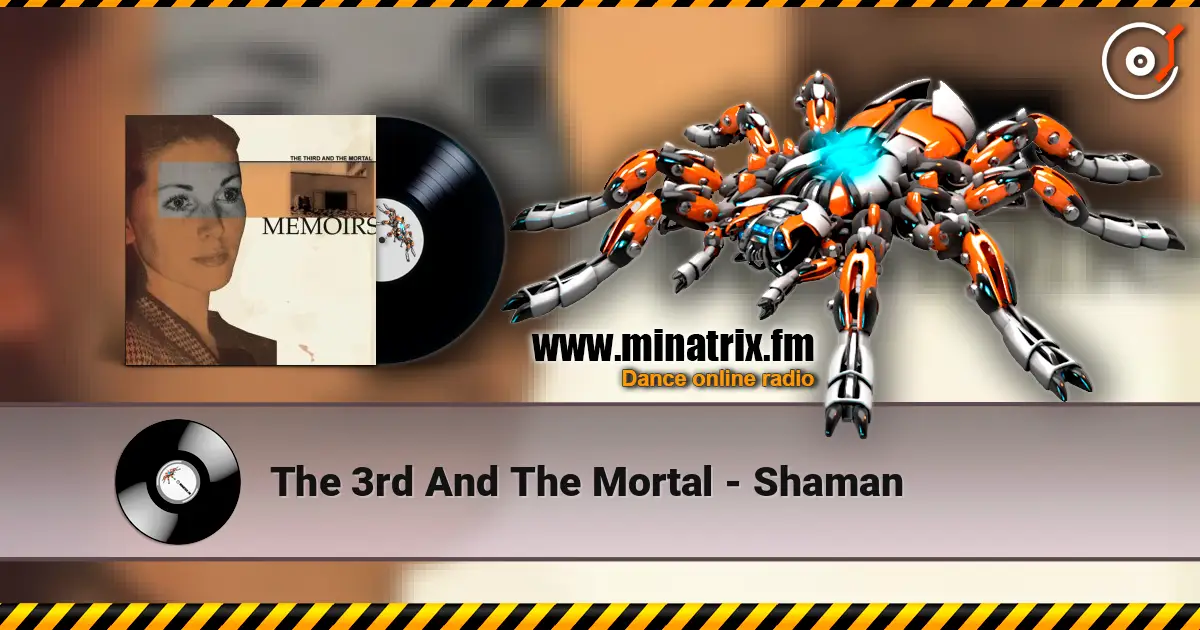 The 3rd And The Mortal - Shaman ������� ���������
