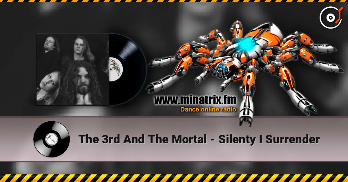The 3rd And The Mortal - Silenty I Surrender ������� ���������