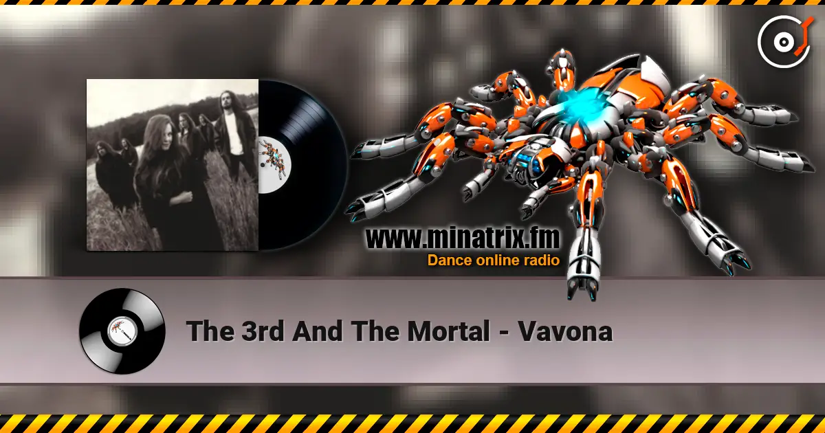 The 3rd And The Mortal - Vavona ������� ���������