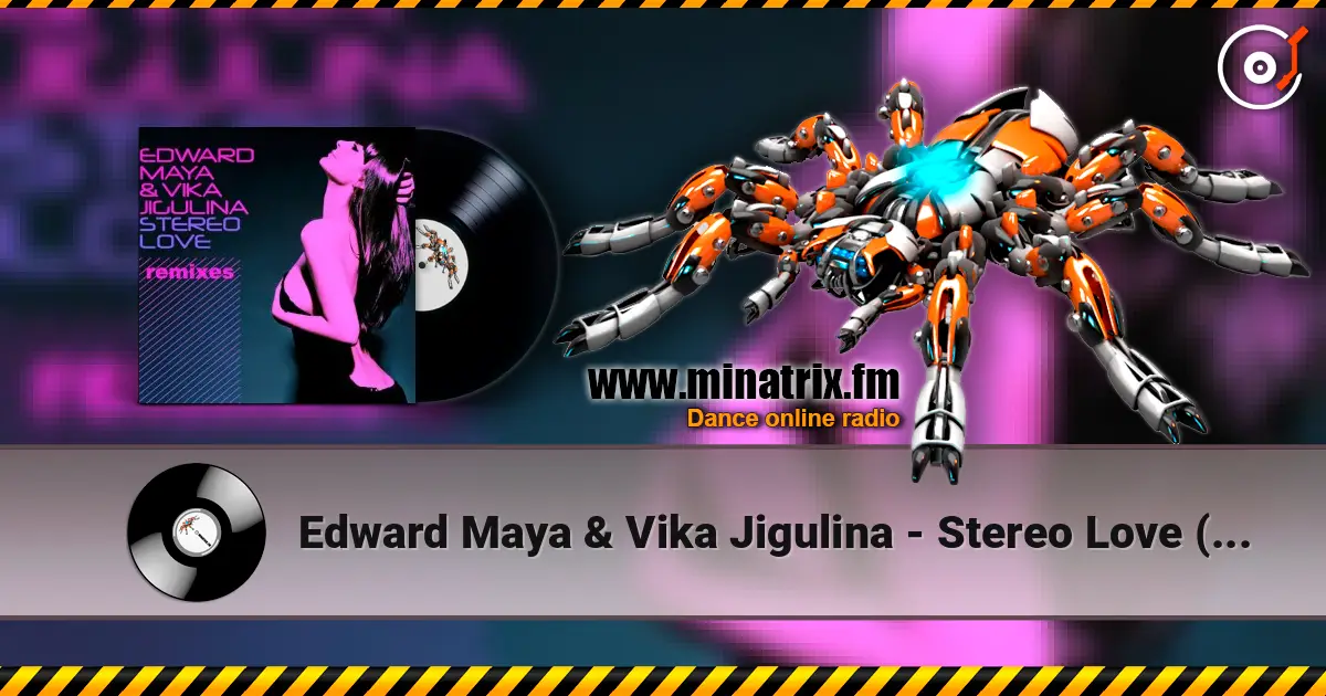 Edward Maya & Vika Jigulina - Stereo Love (Vincent Remix) ������� ���������