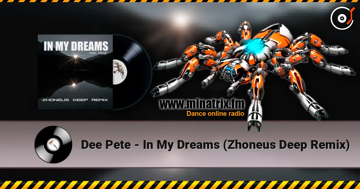 Dee Pete - In My Dreams (Zhoneus Deep Remix) listen online in high quality | Minatrix.FM