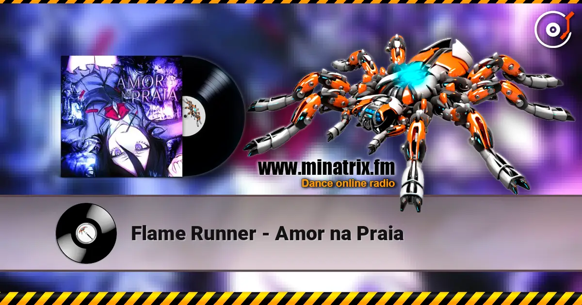Flame Runner - Amor na Praia ������� ���������