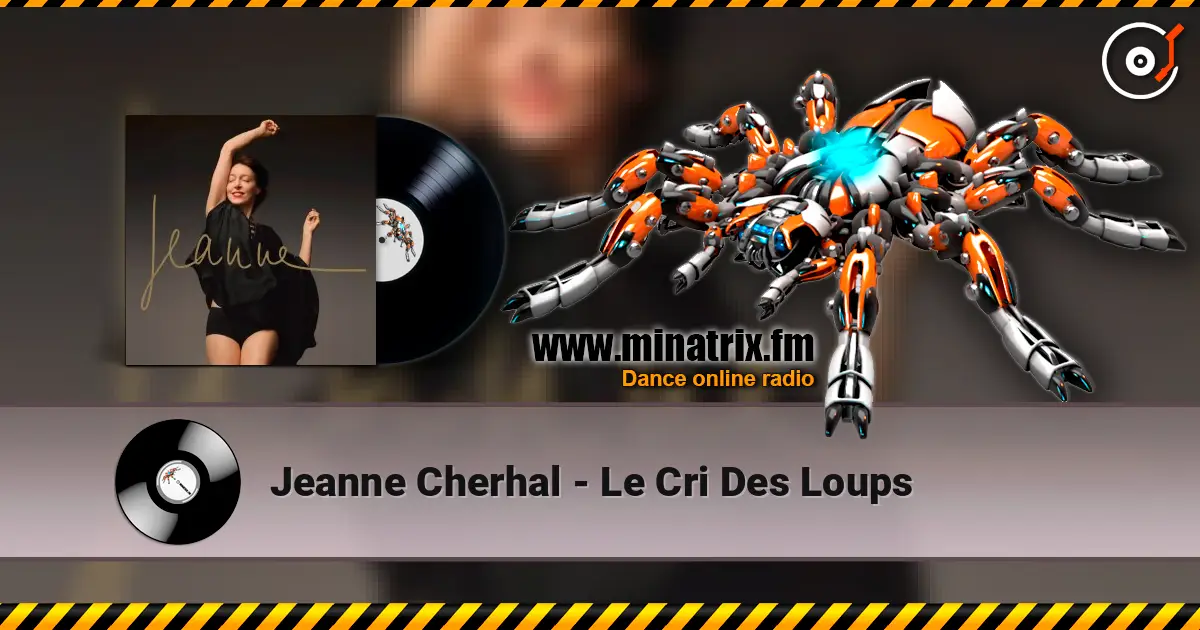 Jeanne Cherhal - Le Cri Des Loups слухати онлайн у високій якості | Minatrix.FM