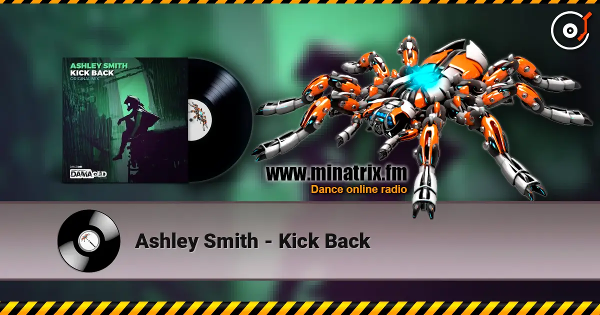 Ashley Smith - Kick Back ������� ���������