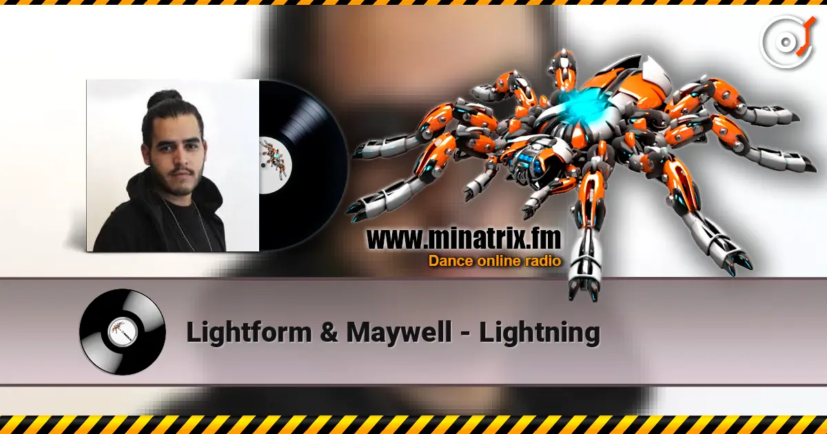 Lightform & Maywell - Lightning ������� ���������