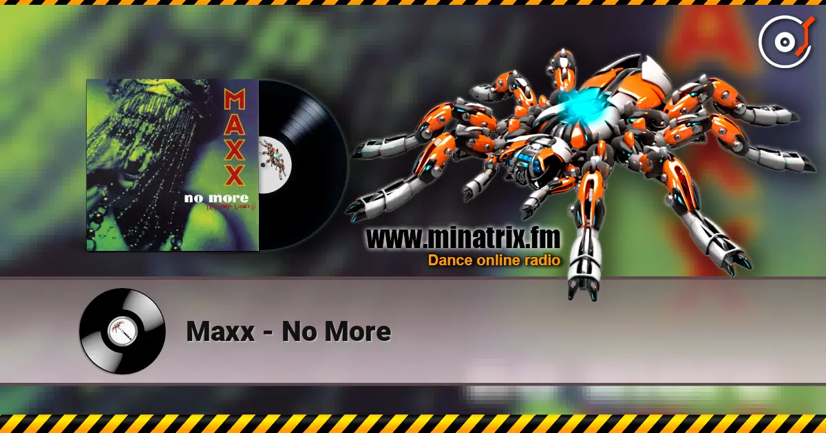 Maxx - No More ������� ���������