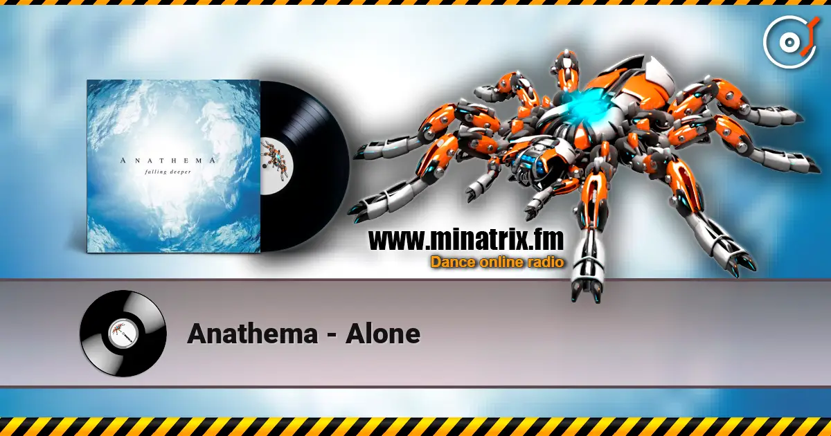 Anathema - Alone ������� ���������