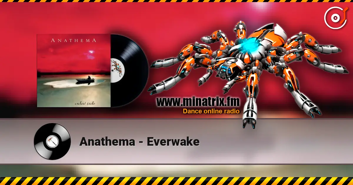 Anathema - Everwake ������� ���������