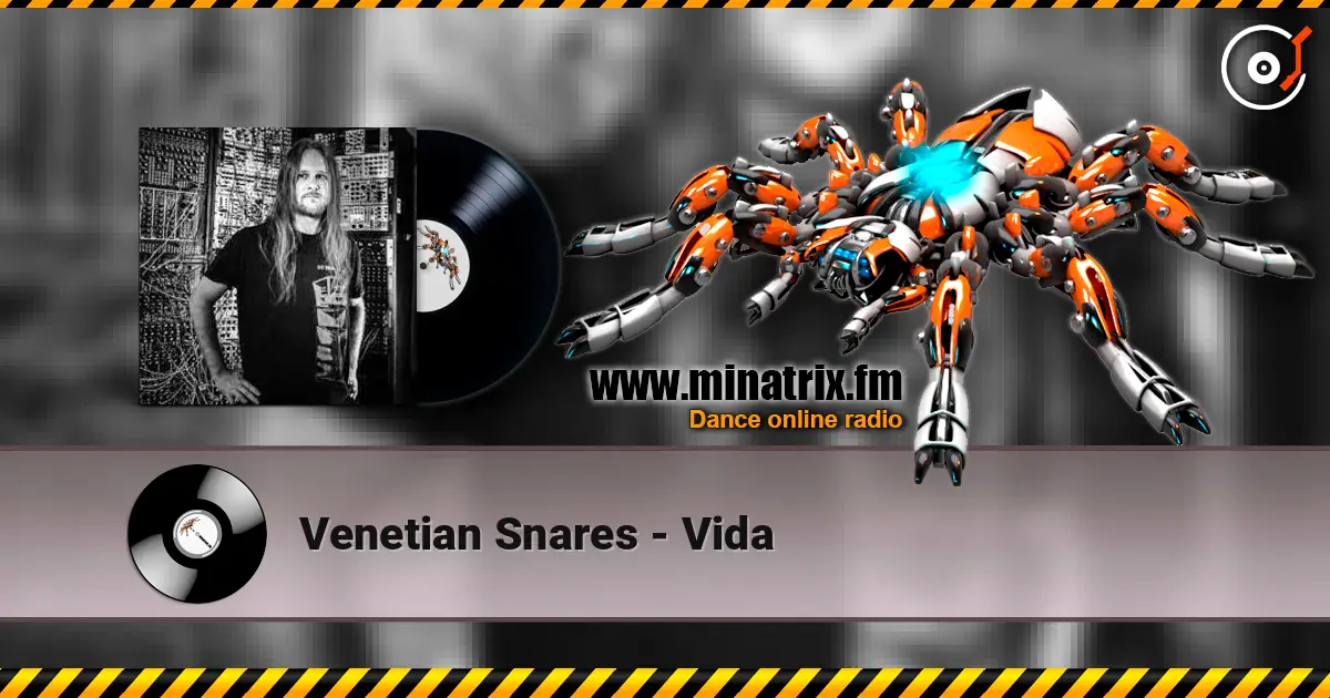 Venetian Snares - Vida слухати онлайн у високій якості | Minatrix.FM
