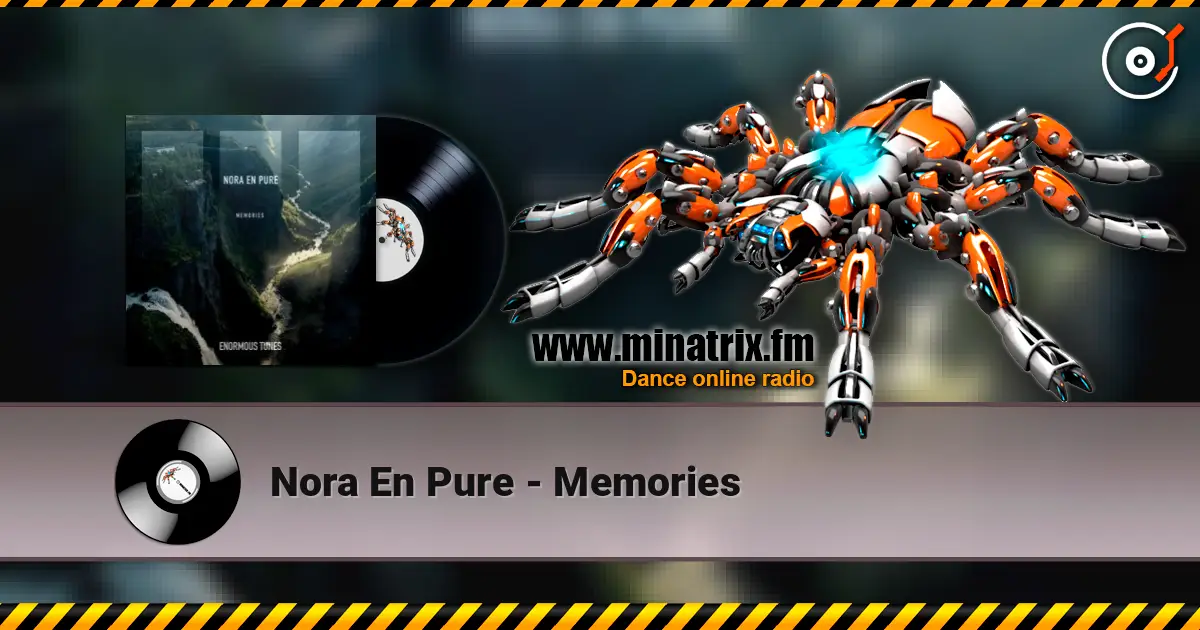 Nora En Pure - Memories слухати онлайн у високій якості | Minatrix.FM