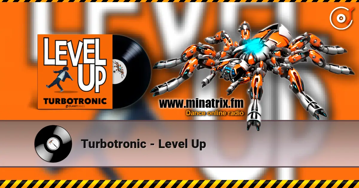 Turbotronic - Level Up ������� ���������