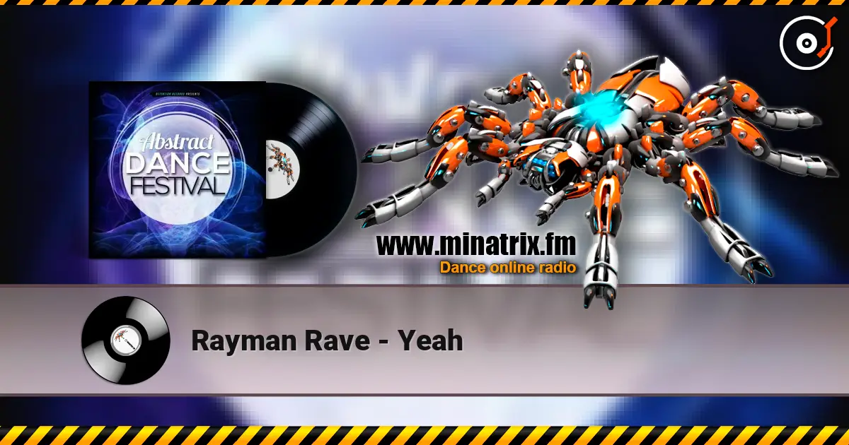 Rayman Rave - Yeah ������� ���������