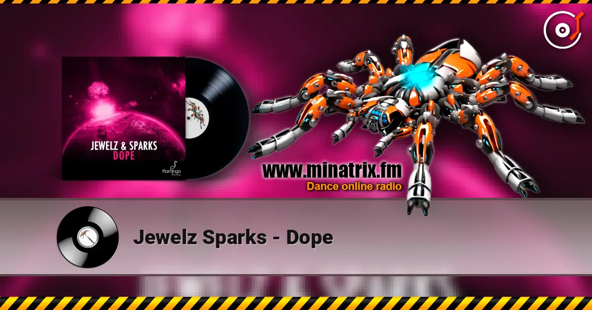 Jewelz Sparks - Dope ������� ���������