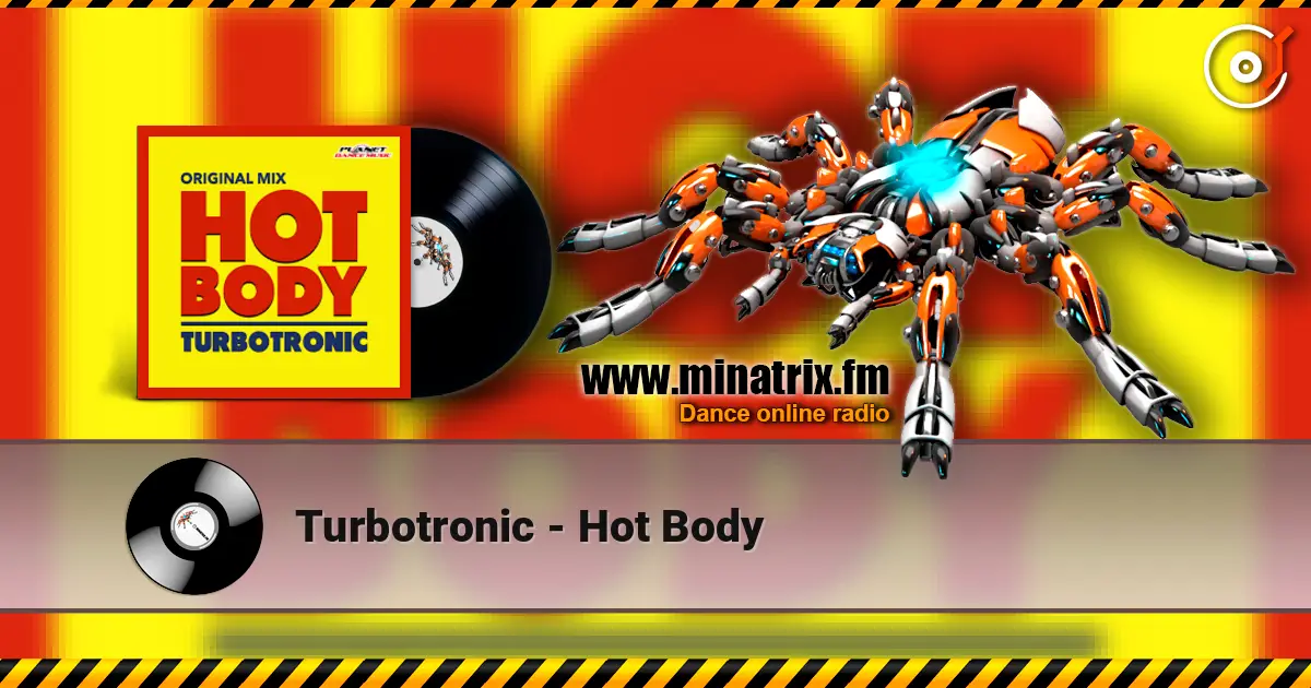 Turbotronic - Hot Body ������� ���������