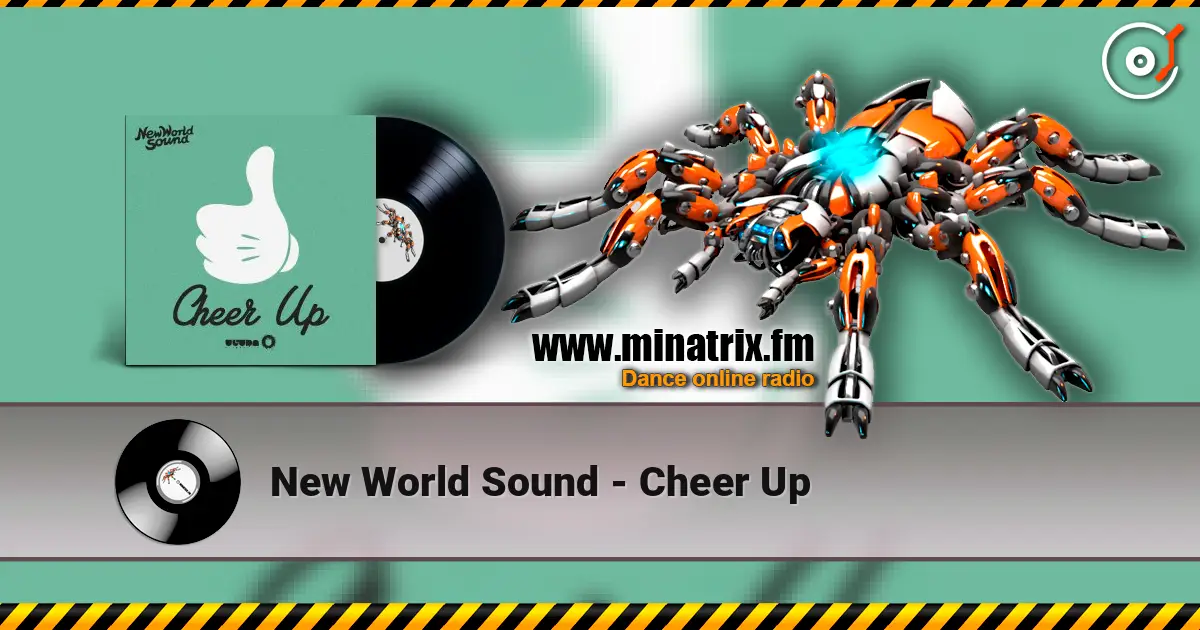 New World Sound - Cheer Up ������� ���������