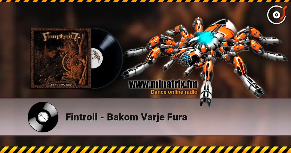 Fintroll - Bakom Varje Fura ������� ���������