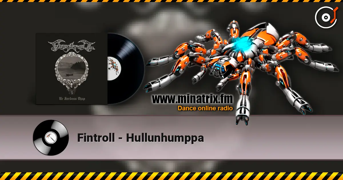 Fintroll - Hullunhumppa ������� ���������