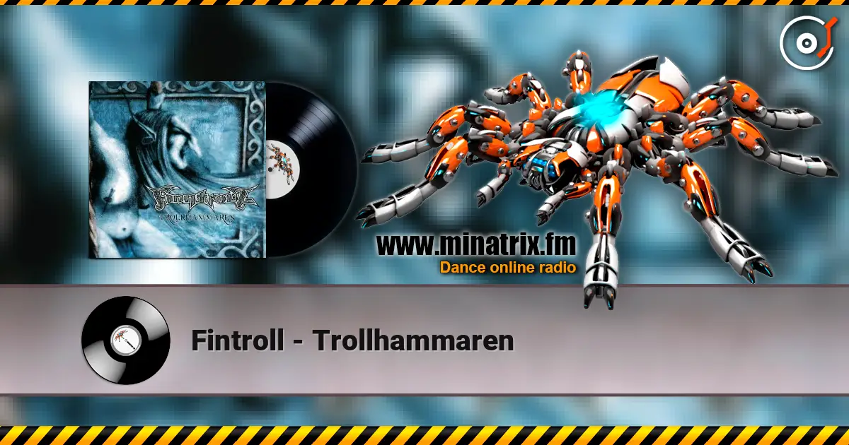 Fintroll - Trollhammaren ������� ���������