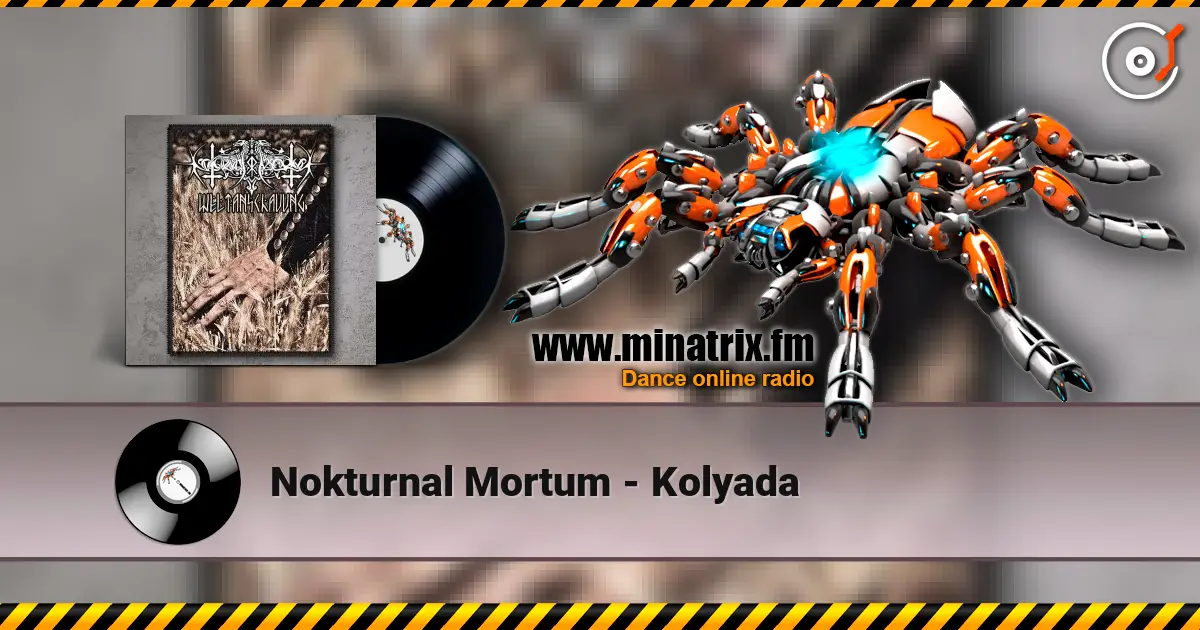 Nokturnal Mortum - Kolyada ������� ���������