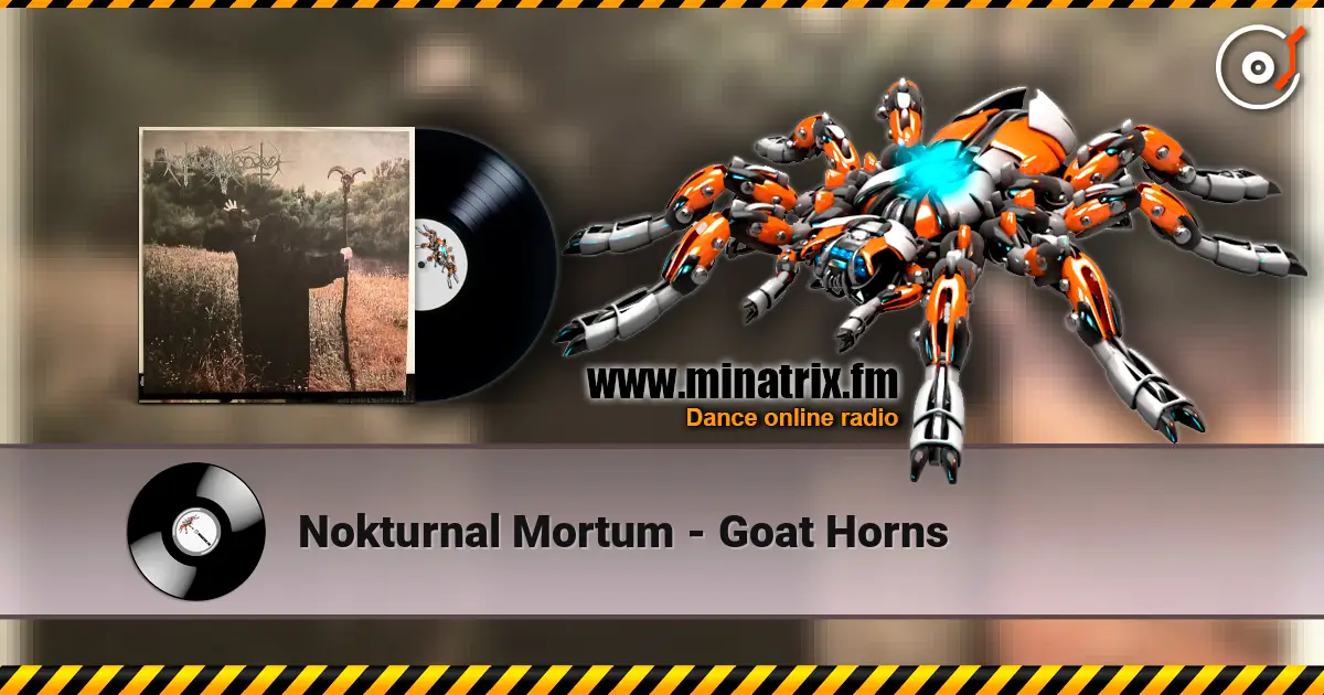 Nokturnal Mortum - Goat Horns ������� ���������