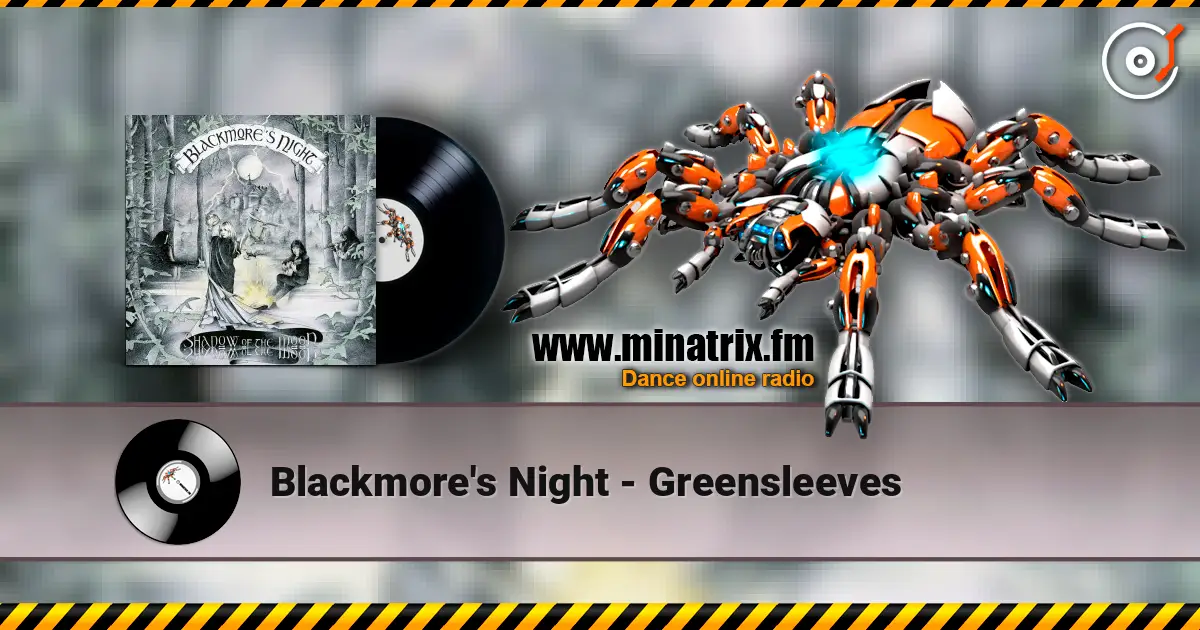 Blackmore's Night - Greensleeves ������� ���������
