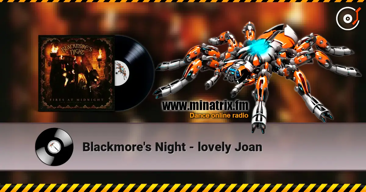 Blackmore's Night - lovely Joan ������� ���������