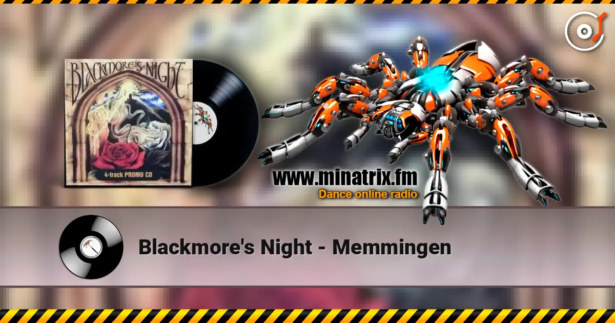Blackmore's Night - Memmingen listen online in high quality | Minatrix.FM
