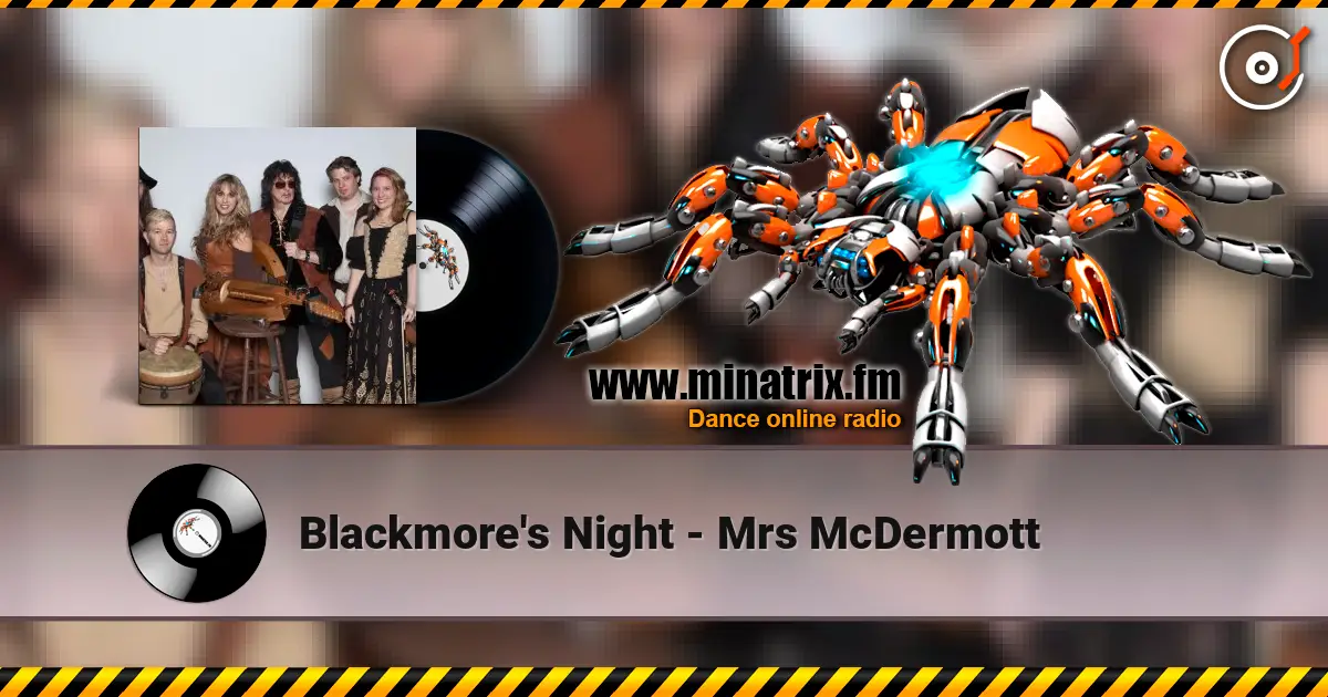 Blackmore's Night - Mrs McDermott ������� ���������