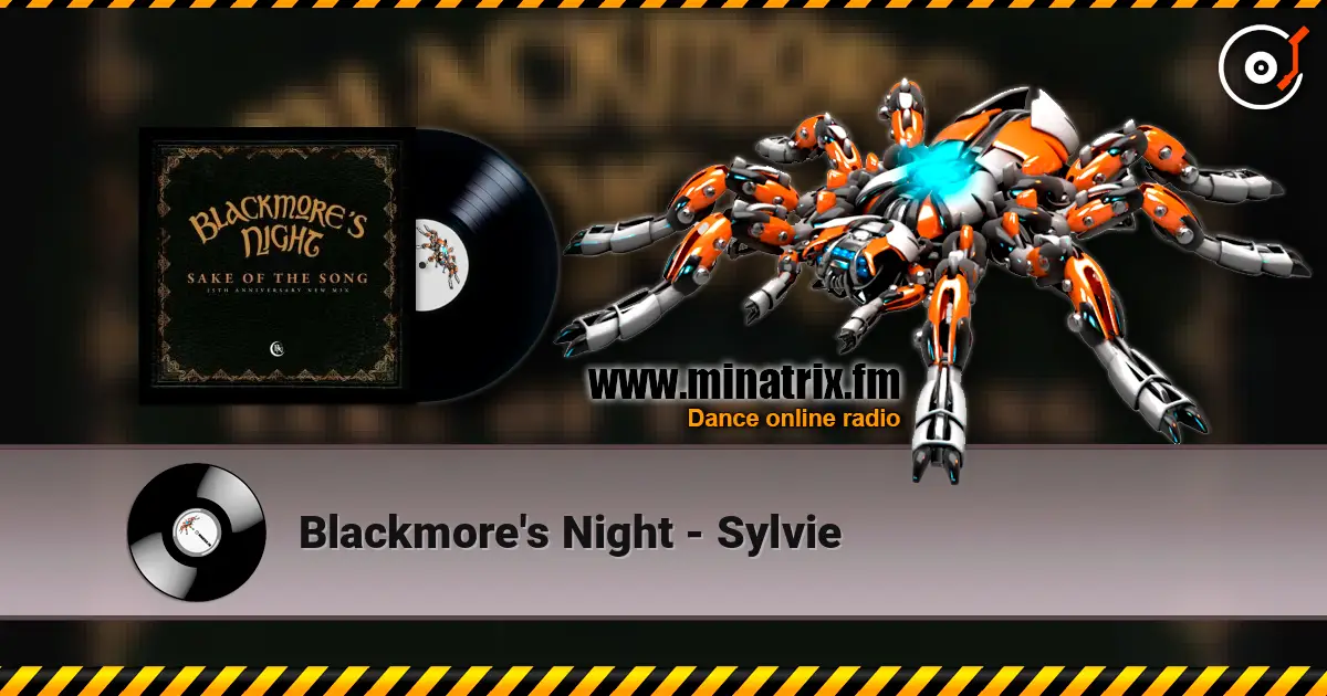 Blackmore's Night - Sylvie ������� ���������