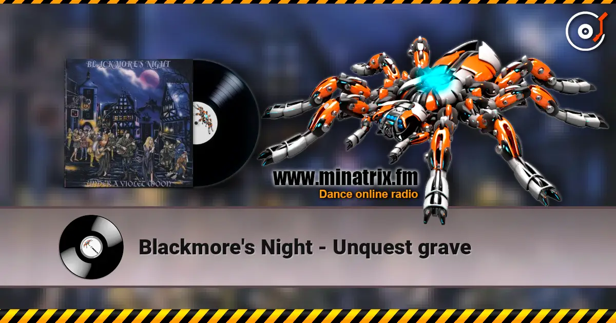 Blackmore's Night - Unquest grave ������� ���������