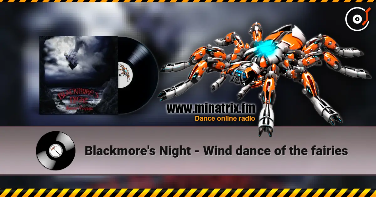 Blackmore's Night - Wind dance of the fairies ������� ���������