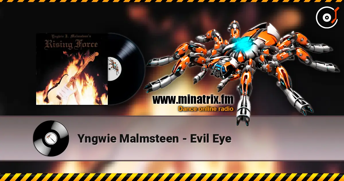 Yngwie Malmsteen - Evil Eye ������� ���������
