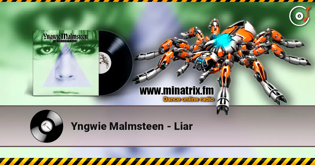 Yngwie Malmsteen - Liar ������� ���������