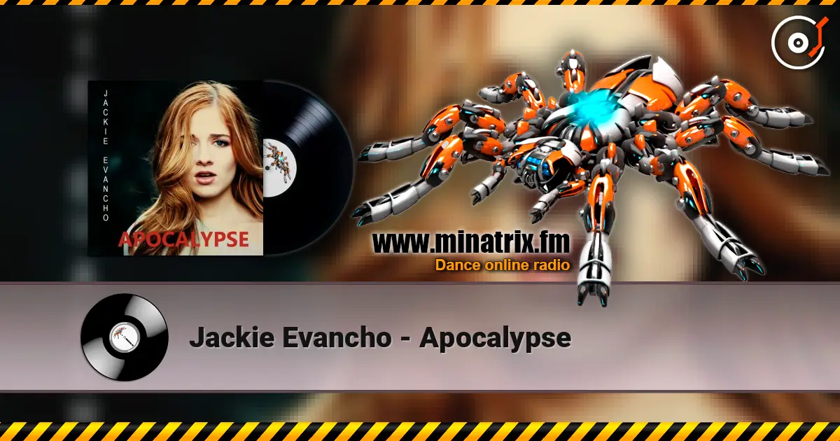 Jackie Evancho - Apocalypse слухати онлайн у високій якості | Minatrix.FM