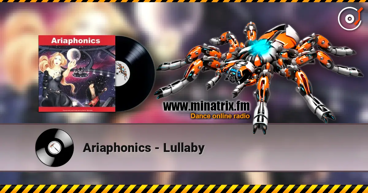 Ariaphonics - Lullaby слухати онлайн у високій якості | Minatrix.FM