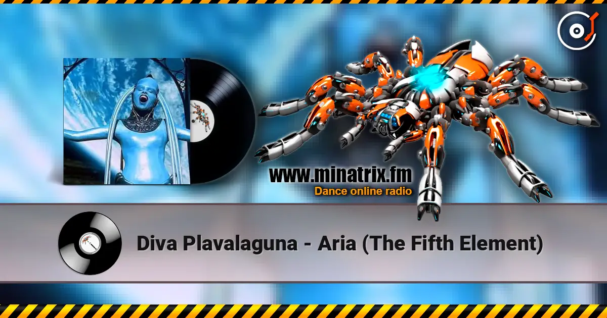 Diva Plavalaguna - Aria (The Fifth Element) ������� ���������