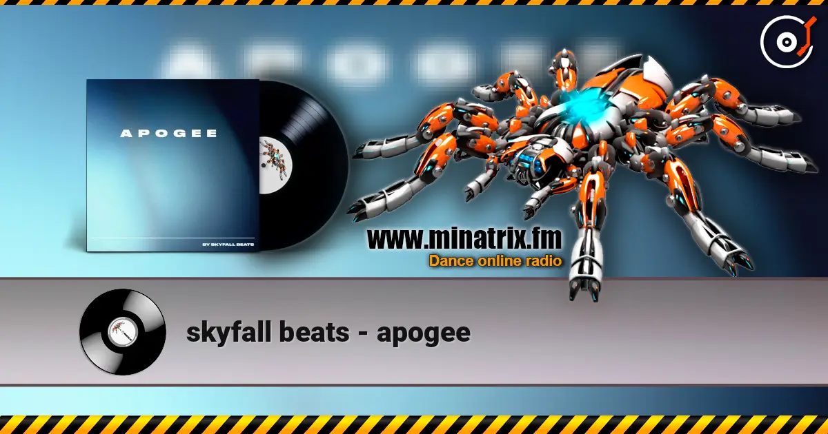 skyfall beats - apogee слухати онлайн у високій якості | Minatrix.FM