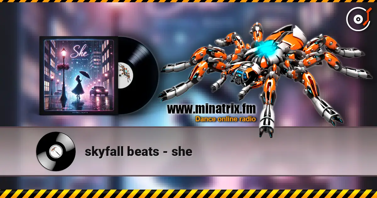 skyfall beats - she ������� ���������