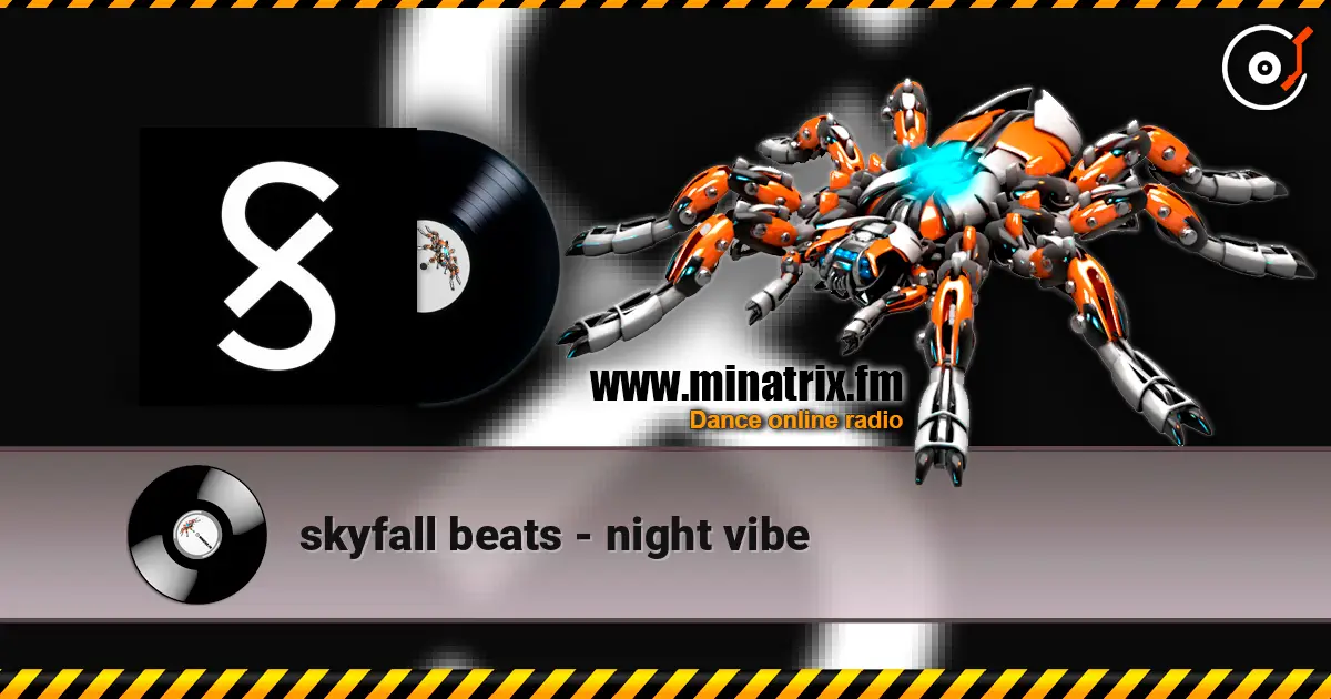 skyfall beats - night vibe ������� ���������