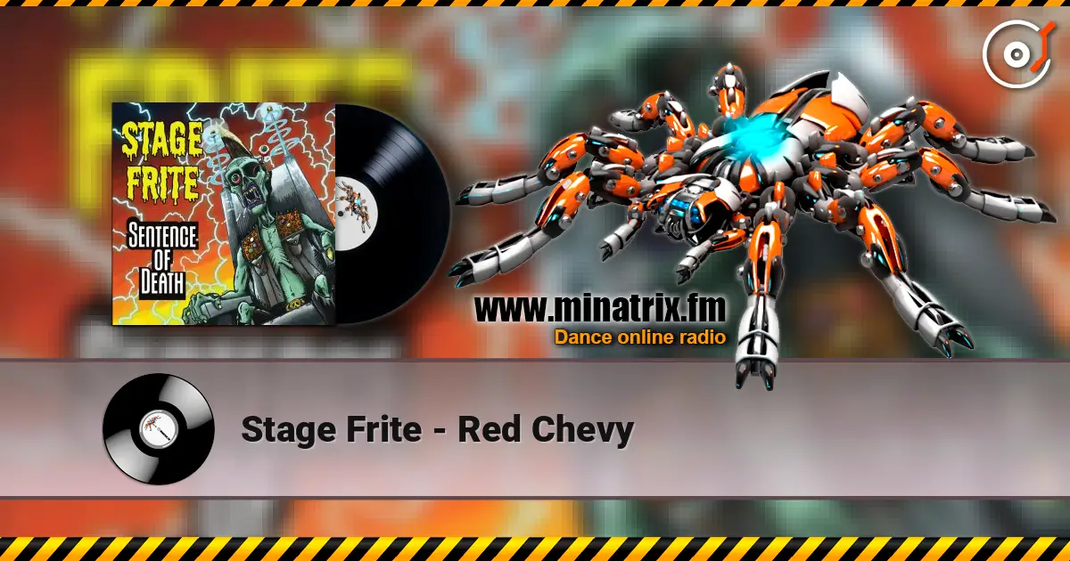 Stage Frite - Red Chevy ������� ���������
