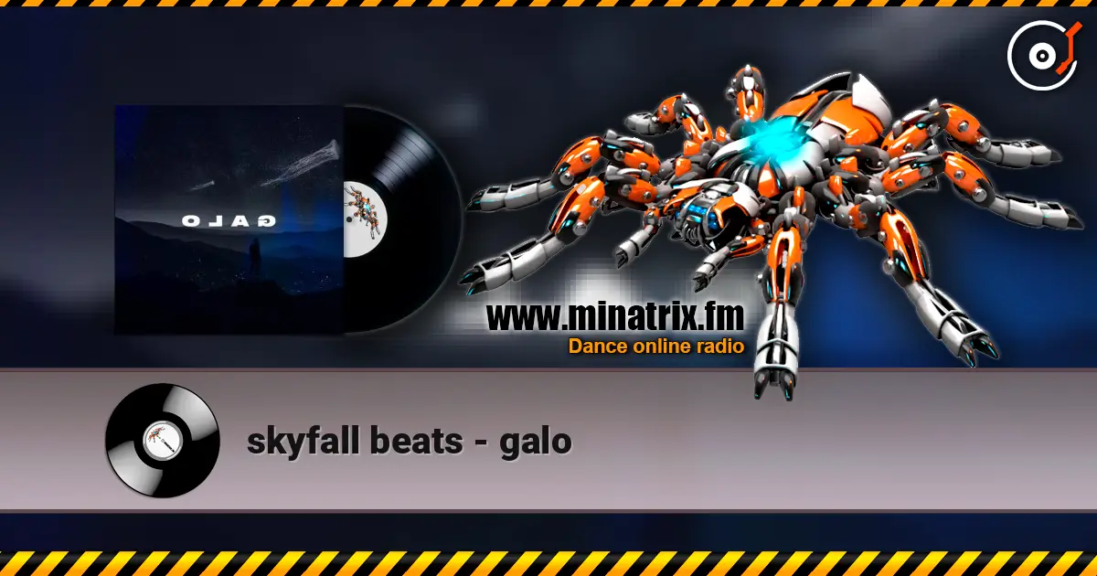 skyfall beats - galo ������� ���������
