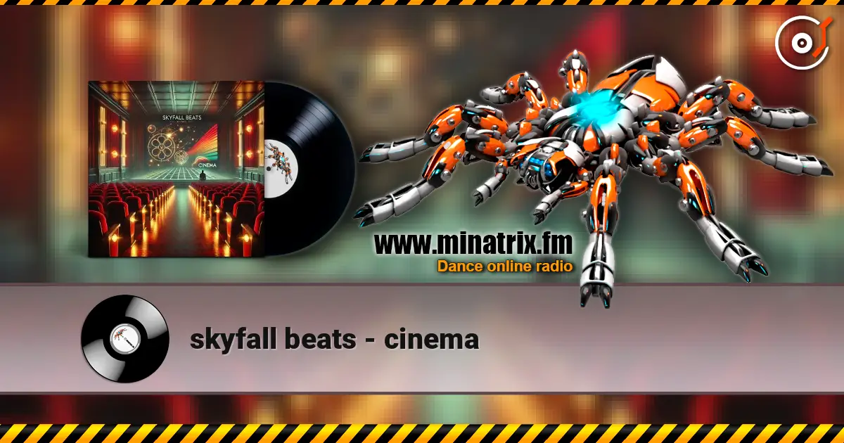 skyfall beats - cinema ������� ���������
