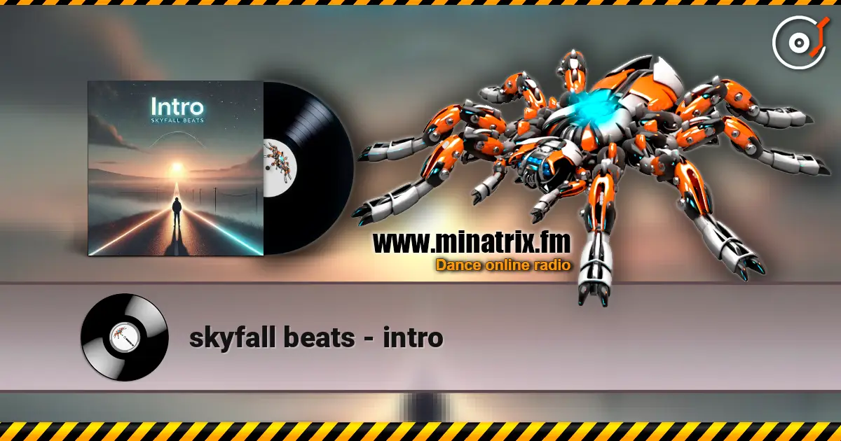 skyfall beats - intro ������� ���������